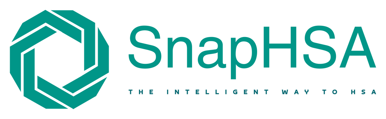 SnapHSA Logo SnapHSA Logo